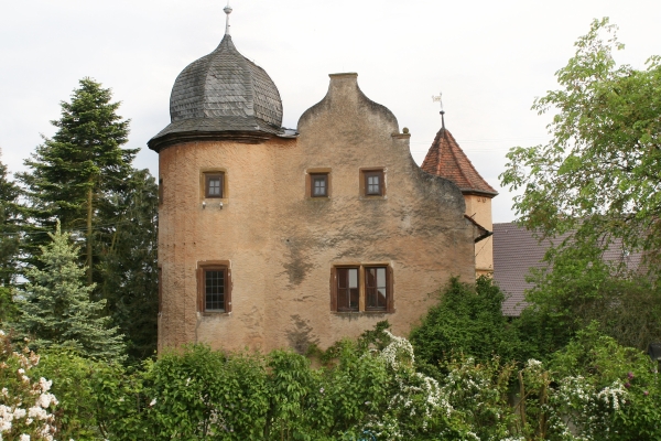 Hotel Wörners Schloss plus Weingut & Wellness (Prichsenstadt)